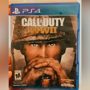 Call of Duty WWII (PS4)